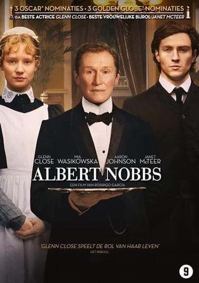 Albert Nobbs (DVD)