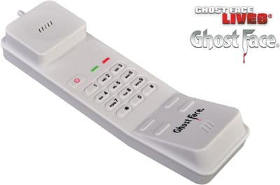 Ghost Face® Scream Telefoon met Geluid