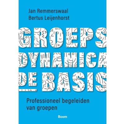 Groepsdynamica, De Basis - Jan Remmerswaal