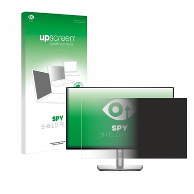 upscreen - privacyscherm voor Dell Ultrasharp U2422H - privacy filter screenfilter Blauwlichtfilter