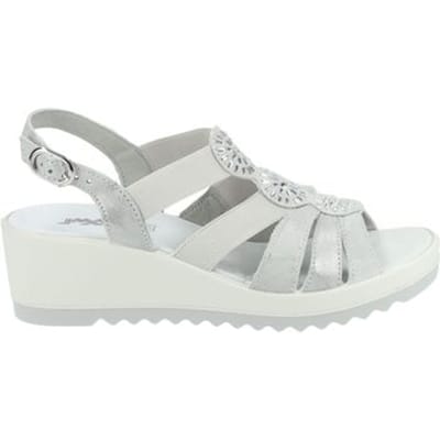 Sandalen met sleehak Imac Sandalen