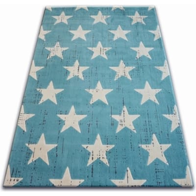Kleden Rugsx Tapijt SCANDI 18209/031 - Sterretje 120x170 cm