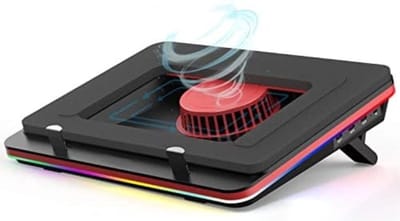 Thuys – Laptop Cooler – Laptop Cooling Pad – Laptopcooler