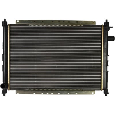 Radiator, motorkoeling NISSENS 642111