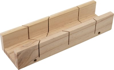 Houten verstekbak 300mm STALCO