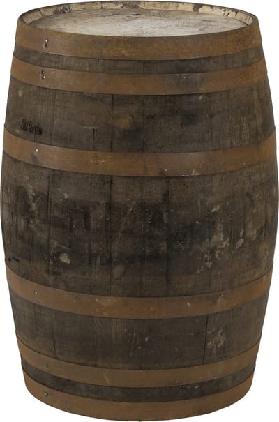 Whiskyvat 190l. "Islay"