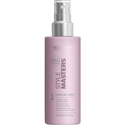 Styling &amp; modelleren Revlon Zachte Fixatie Textuur Spray Style Masters 1 Memory 150 ml