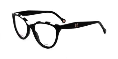 Carolina Herrera HER 0148 Black white 53/17/145 WOMAN Brilmonturen