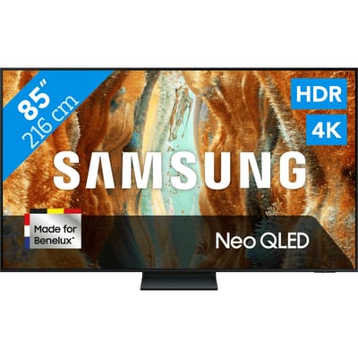 Samsung 85" Neo QLED QN73F 4K (2025)