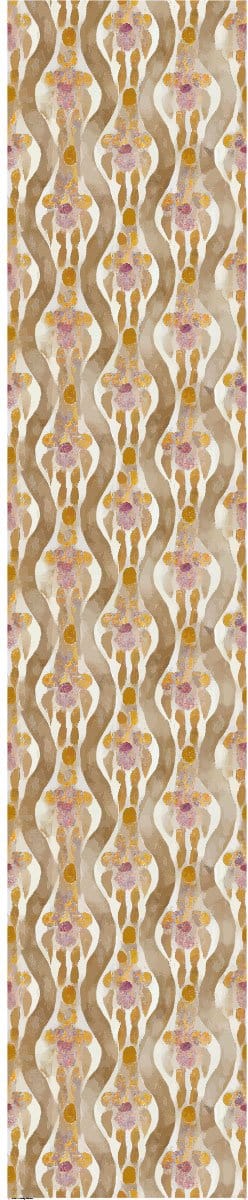 Voorgelijmd vliesbehang - ETNISCH - 1 rol van 300x60 cm