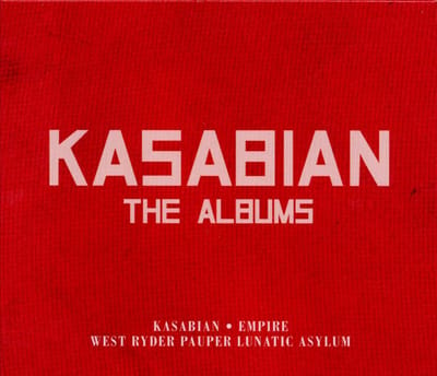 Albums Boxset