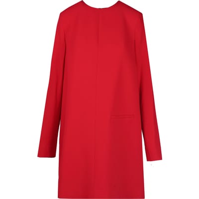 Semi Couture - Jurk - 480879 - Rood