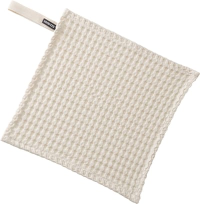 Snoozzz Speendoekje - 100% Zachte Katoen - 30x30cm - Wafel Champagne