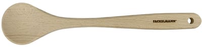 Keukenlepel van FSC-hout Fackelmann Nature