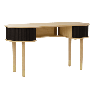 UMAGE Gedurfd bureau - charcoal