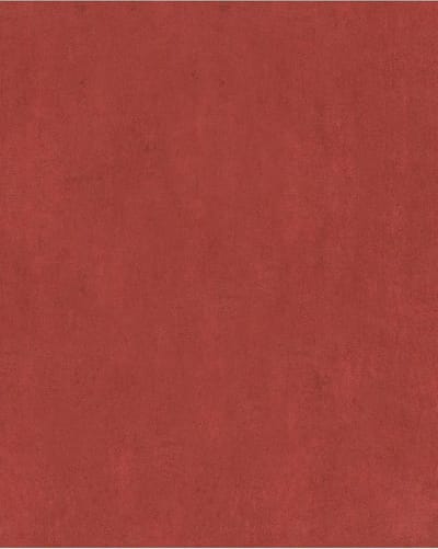 Loft uni rood behang (vliesbehang, rood)