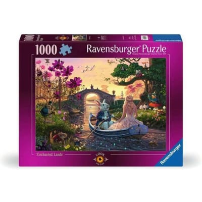 Ravensburger Wonderland 1000 stukjes Volwassenen puzzels