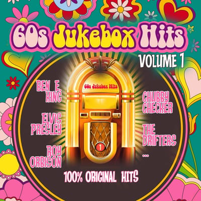 Various Artists - 60s Jukebox Hits Vol. 1
