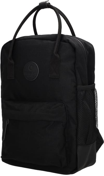 Beagles Originals Torrent Compacte Rugzak - Tablet vak - 8 Liter - 31.5 x 23 x 11 cm - Waterafstotend - Lichtgewicht Rugtas - Zwart