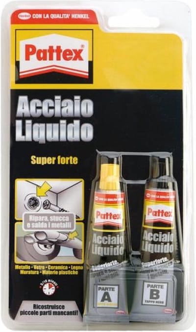 Pattex Acciaio Liquido