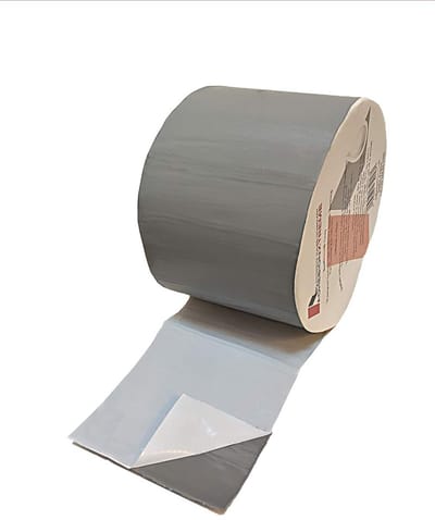 Waterdichte Zelfklevende Reparatietape 100mm x 10m voor Dak, Goot en EPDM
