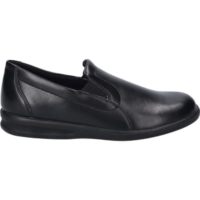 Josef Seibel -Heren - zwart - pantoffels & slippers - maat 39