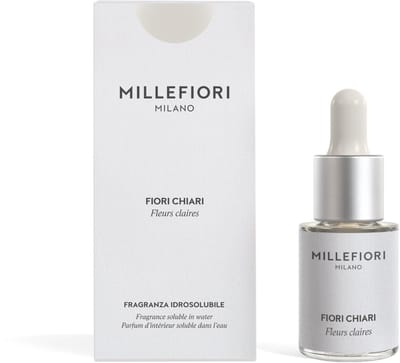 Millefiori Milano - Geurolie voor Aroma Diffuser 15 ml - Fiori Chiari - Geurverspreider