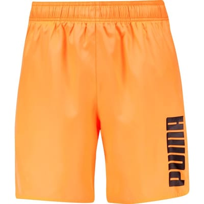 Puma - Maat M - PUMA SWIM MEN MEDIUM LENGTH SWIM SHORTS 1P