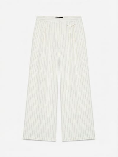 Vero Moda Broeken VMPOLLY Mid waist Broek
