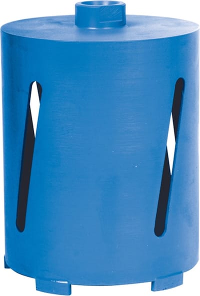 Silverline Diamant kernboor - Heavy-Duty - Ø 127 mm x 150 mm - Veiligheidskoppeling