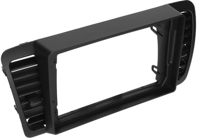 Dailygoods- Autoradio Vervanging Perfecte Pasvorm - Autoradio 2004-2009 - Eenvoudige Installatie - Autopaneel - Upgrade Auto - Gebruiksvriendelijk - Dashboardpaneel