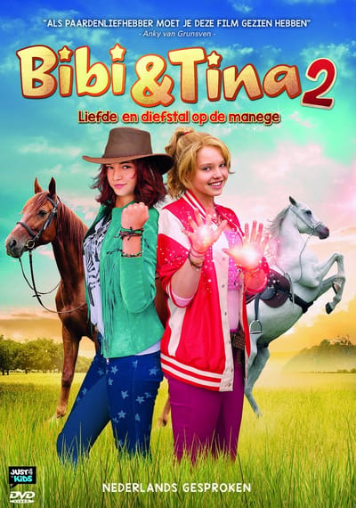 Bibi & Tina 2 - Liefde En Diefstal Op De Manege