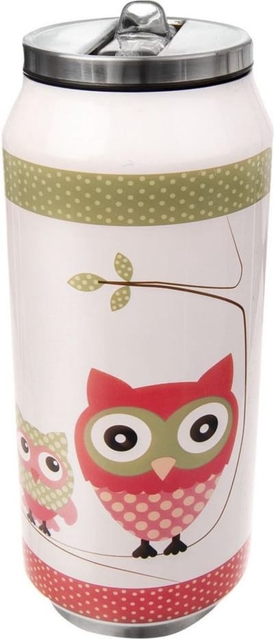 Thermosbeker Thermoskan UIL 400 ml - Koffiebeker To Go - Theebeker - Thermische Mok - Drinkbeker
