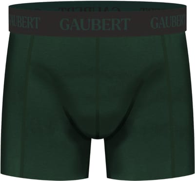 Gaubert  Heren boxershort Bamboe Blauw  - S