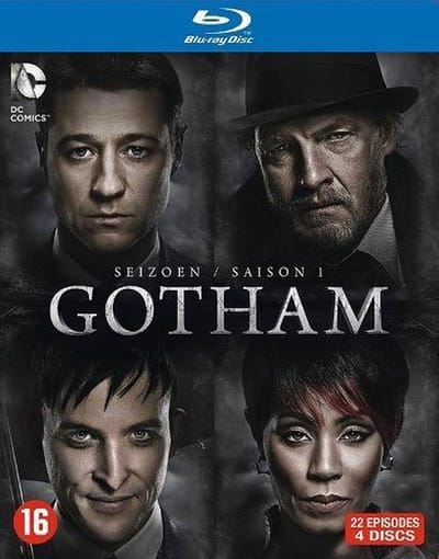Gotham - Seizoen 1 (Blu-ray)