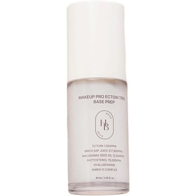 [HEVE BLUE] Makeup Pro Ectoin Tree Base Prep 30ml white