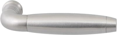 Deurkruk - RVS geborsteld - RVS - GPF -