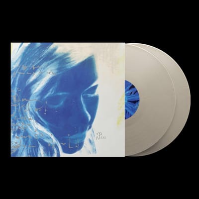 Loveliescrushing - Bloweyelashwish (2 LP) (Coloured Vinyl)
