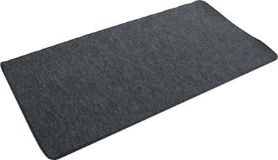 Karpet Samar - grijs - 57 x 120 cm