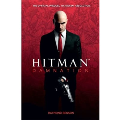 Hitman Damnation door Raymond Benson Paperback Boek 9780755397365