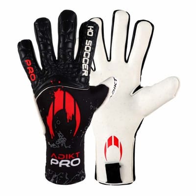 Ho Soccer Adikt Pro Keepershandschoenen Zwart 5