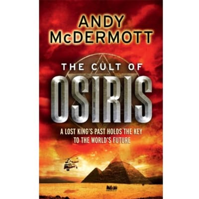 The Cult Of Osiris (Wilde/Chase 5) - Wilde/Chase - Andy McDermott