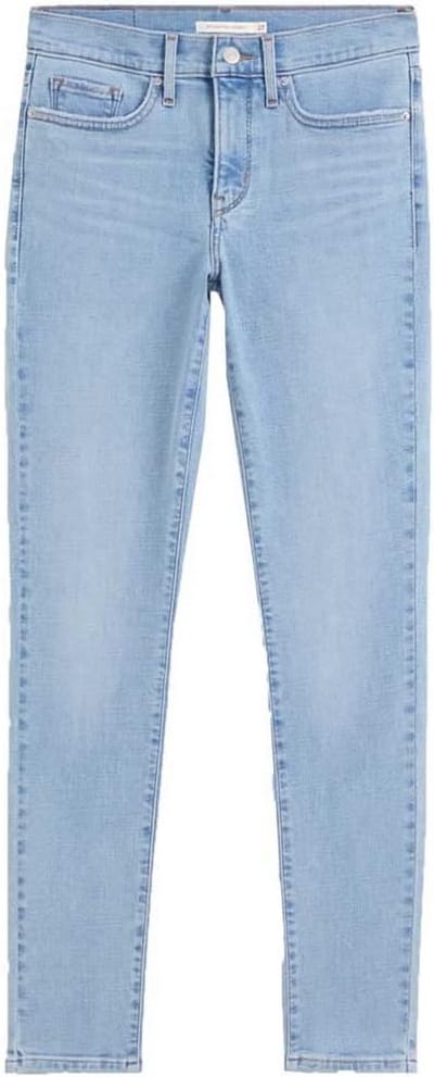 Dames Shaping Skinny Jeans met Buikverslankend Effect
