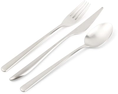 Salt & Pepper - Bestekset - Rado - 12-delig - Mat