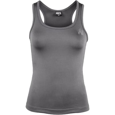 Gorilla Wear Indianapolis Tank Top - Grijs - XS