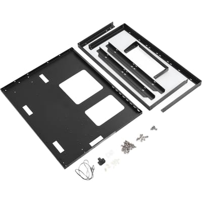 Boîtier Ouvert ATX Rack Empilable Supports X79 X99 Double Canal Boîtier PC Gaming Cadre Ouvert pour EATX MATX ITX