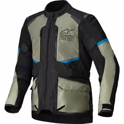 Motorairbagjack Alpinestars Andes Air