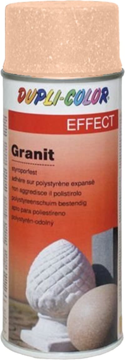 DupliColor Graniet Verf Perzik Spuitbus 400ml