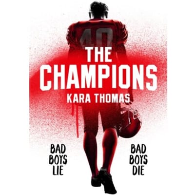 The Champions - The Cheerleaders - Kara Thomas