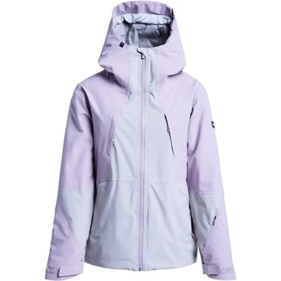 Dames snowboard jas Roxy Wild Twist